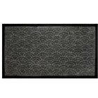 Tapete De Porta Capacho Fenice Texturas 70x40cm - Komeco Esca