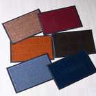 Tapete De Porta Emborrachado 40x60 Cm Sortido Panosul