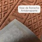 Tapete De Porta Emborrachado 40x60 Cm Sortido Panosul