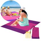 Tapete De Praia Esteira Impermeável Camping Picnic VG Plus Ro
