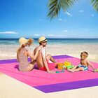 Tapete De Praia Esteira Impermeável Camping Picnic VG Plus Ro