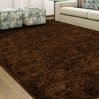 Tapete De Quarto  Festina Felpudo 1,00mx1,40m Marrom Casen