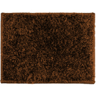 Tapete De Quarto/sala  Foffo Felpudo Tamanhos E Cores Variada