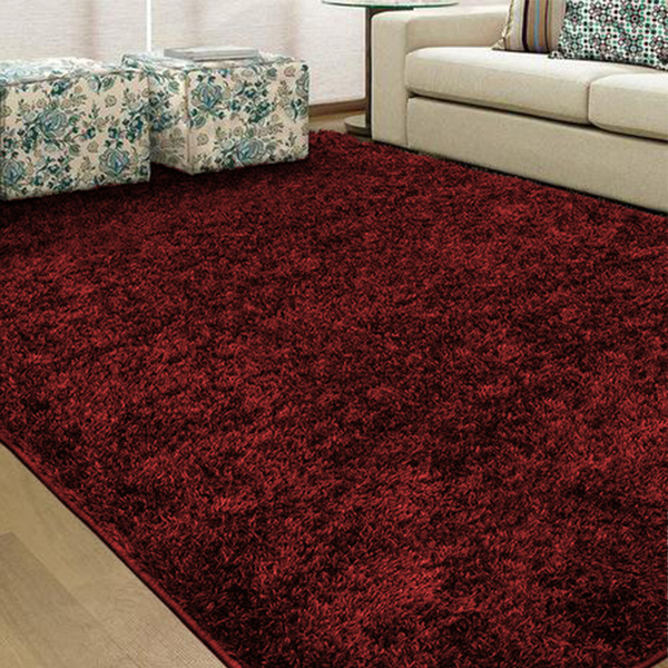 Tapete De Quarto/sala  Foffo Felpudo Tamanhos E Cores Variada