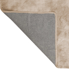 Tapete De Sala 200x150cm Macio Suave Nude Casen