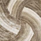 Tapete De Sala 3d Helice Cor 1 1,50x2,00m - Edantex