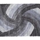 Tapete De Sala 3d Helice Cor 3 2,00x2,50m - Edantex