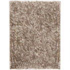 Tapete De Sala  Enfourrure Felpudo 2,00mx2,40m Bege Casen