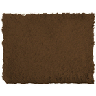 Tapete De Sala  Shaggy Pelo Alto 1,00mx1,40m Marrom Casen