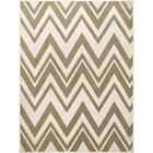 Tapete De Sala Beige And White Pérola 2,00x2,90m São Carlos