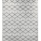 Tapete De Sala Belga Ambience Des 1 - 1,00x1,50m - Edantex