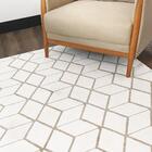 Tapete De Sala Belga Ambience Des 1 - 3,00x4,00m - Edantex