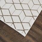 Tapete De Sala Belga Ambience Des 1 - 3,00x4,00m - Edantex