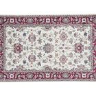 Tapete de Sala Belga Clássico Des 5 - 0,40X0,60M - Edantex