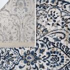 Tapete de Sala Belga Des 113A Marinho 1,40X2,00M - Corttex