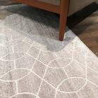 Tapete De Sala Belga Faro Des 2 - 0,68x1,10m - Edantex