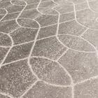 Tapete De Sala Belga Faro Des 2 - 0,68x1,10m - Edantex