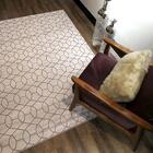 Tapete De Sala Belga Faro Des 3 - 0,68x2,20m - Edantex