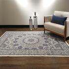 Tapete De Sala Belga Star Des 5 - 1,00x1,40m - Edantex