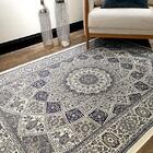 Tapete De Sala Belga Star Des 5 - 1,00x1,40m - Edantex