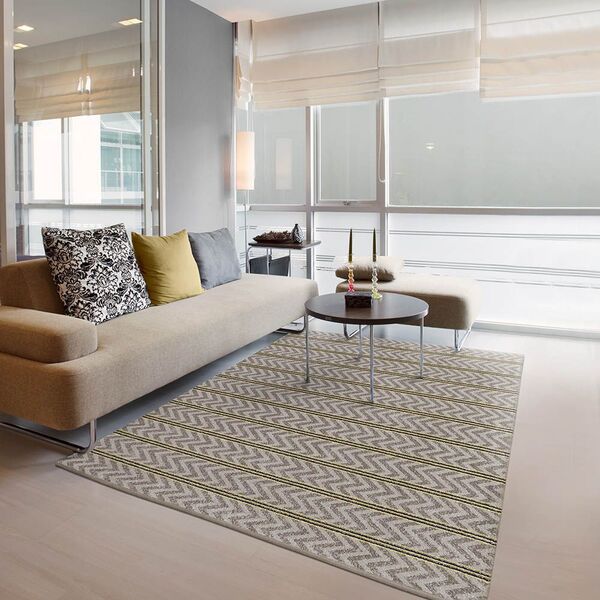 Tapete de Sala Belvedere Época 1,50X2,00M - São Carlos