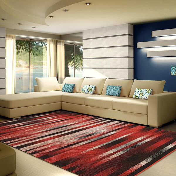 Tapete de Sala Classe A Auber 0,66X1,20M - São Carlos