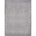 Tapete De Sala Ecletik Cinza Claro 1,50x2,00m São Carlos