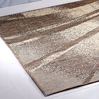 Tapete De Sala Grande 2 Metros X 1,5 Metros Cáqui Classico An