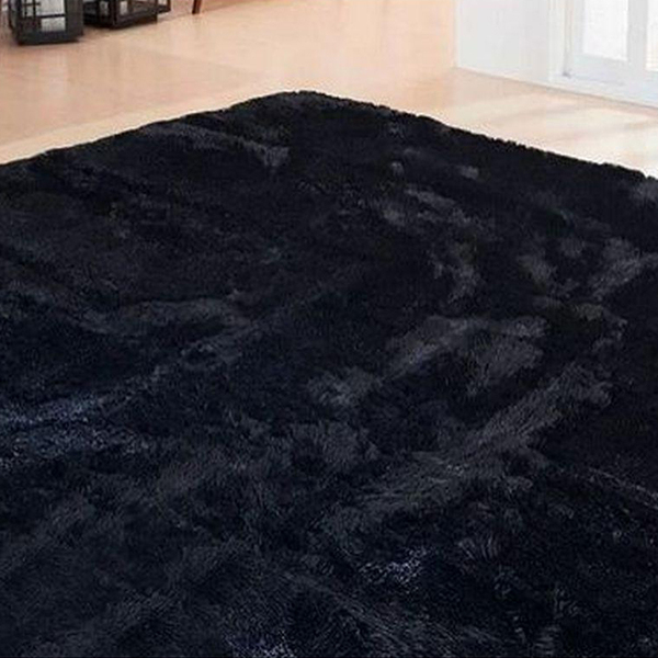 Tapete De Sala Grande Felpudo Luxo Macio ( Peludo) 200x140 Ca