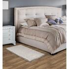 Tapete de Sala Joy Cristal 0,50X1,00M Tapetes São Carlos