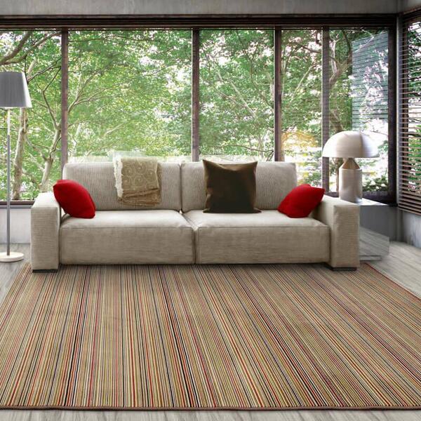 Tapete De Sala L'amour Linhas 1,50x2,00m - São Carlos