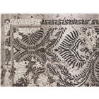 Tapete De Sala Memories Cinza São Carlos