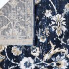 Tapete De Sala Microfibra Leblon Cor 7 1,00x1,50m Edantex