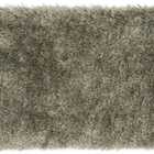 Tapete De Sala New Silk Titânio 140 X 200 Cm - Casen