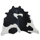 Tapete De Sala Pele De Vaca Natural