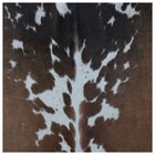 Tapete De Sala Pele De Vaca Natural