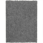 Tapete De Sala/quarto  Enfourrure Felpudo 1,00mx1,40m Cores V