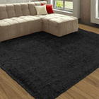 Tapete De Sala/quarto  Peludo Pelliccia 1,00mx1,40m Cores Var