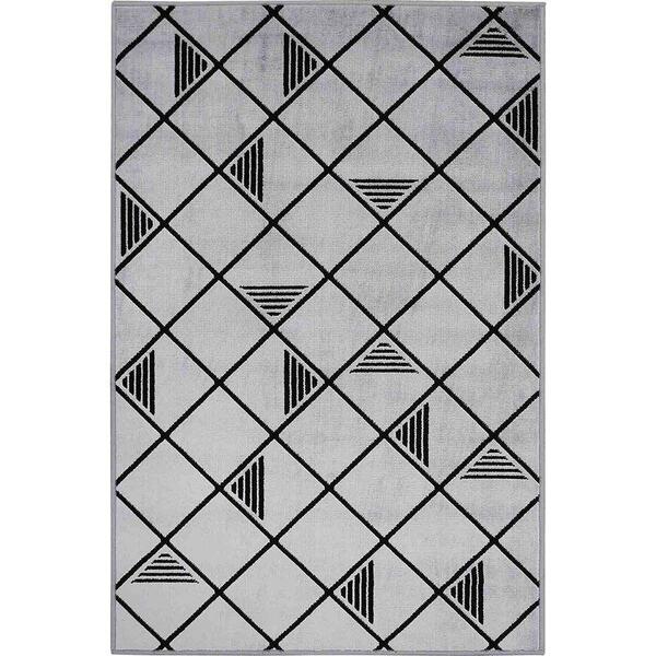 Tapete De Sala Soft Estilo 1,00x1,50m São Carlos