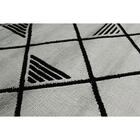 Tapete De Sala Soft Estilo 1,00x1,50m São Carlos