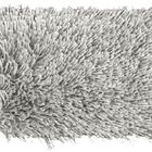 Tapete de Sala Tango Silver 0,50X1,00M Tapetes São Carlos