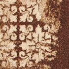 Tapete de Sala Triply A Arenito 1,00X1,50M - São Carlos