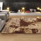 Tapete de Sala Triply A Arenito 1,50X2,00M - São Carlos