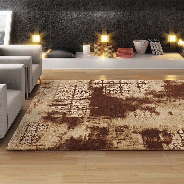 Tapete de Sala Triply A Arenito 1,50X2,00M - São Carlos