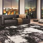 Tapete de Sala Triply A Nero 1,50X2,00M - São Carlos