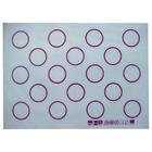 Tapete De Silicone Culinario Para Forno - Lojas Carisma