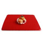 Tapete De Silicone Culinário Pirâmide