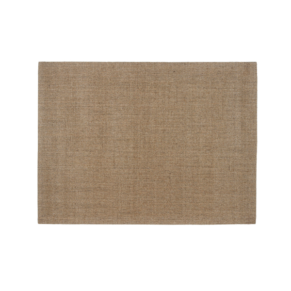 Tapete de Sisal Casual Marrom 3,00x4,00m Apaeb