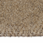 Tapete de Sisal Liso Camelo 3,00x2,00m