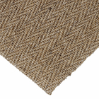 Tapete de Sisal Liso Camelo 4,00x3,00m
